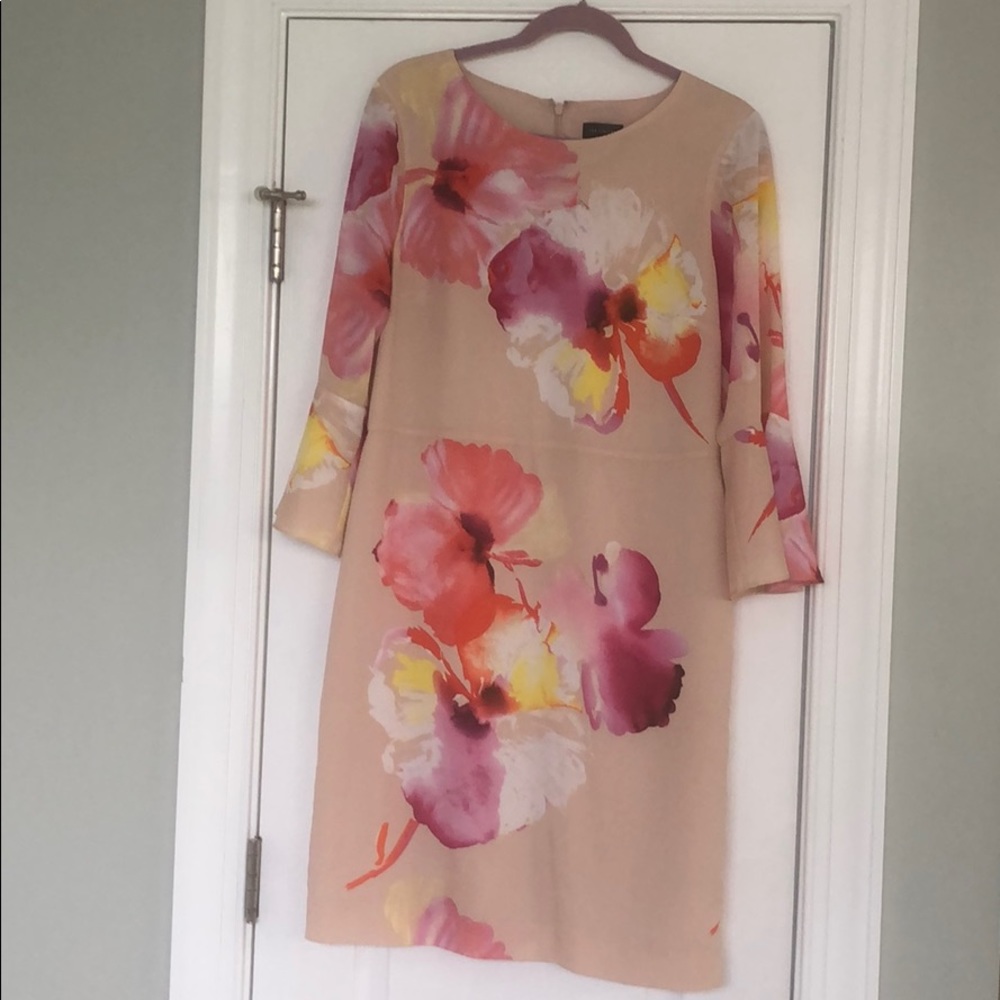 The Limited floral dress